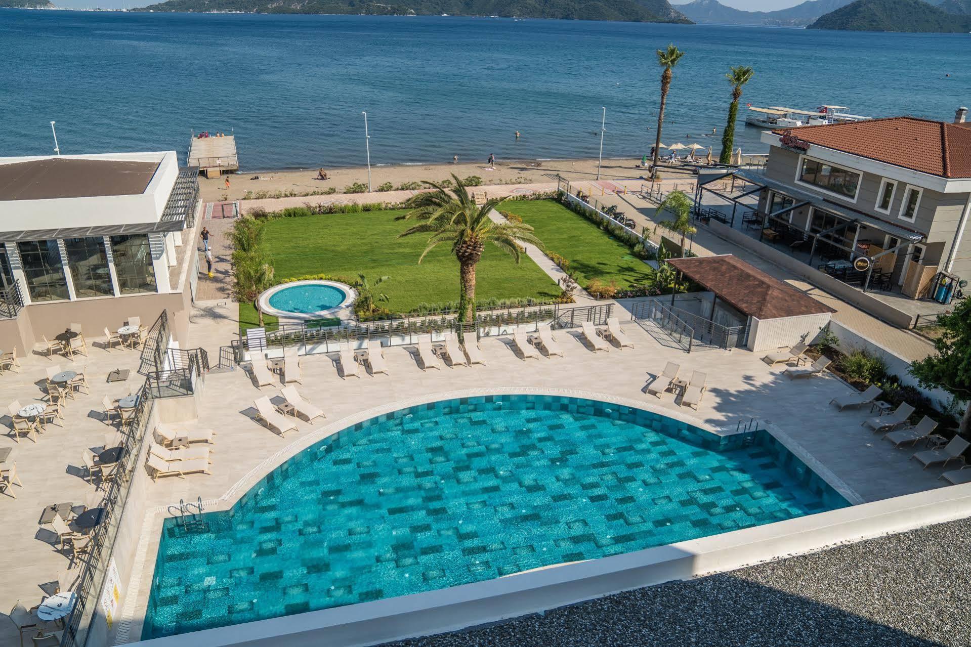 Marmaris Random Rooms By Lookbookholiday Exterior foto