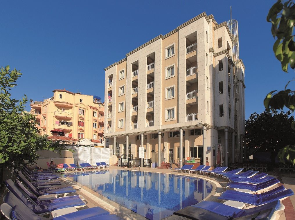 Marmaris Random Rooms By Lookbookholiday Exterior foto